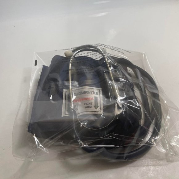 Walgreens  Manual Inflate Blood Pressure Arm Cuff Aneroid Sphygmomanometer - Picture 4 of 7